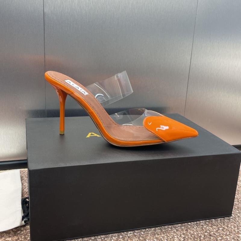 Alaia Heeled Shoes